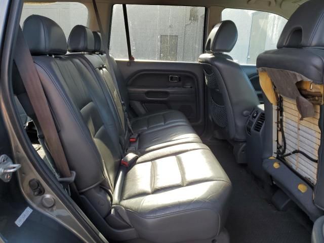 2008 Honda Pilot EXL