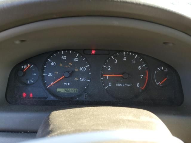 2004 Nissan Sentra 1.8