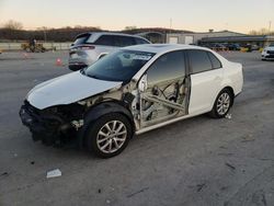 Volkswagen Vehiculos salvage en venta: 2010 Volkswagen Jetta SE