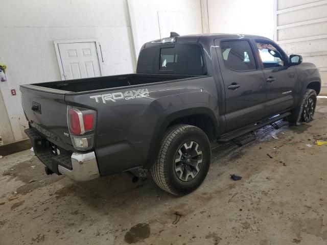 2021 Toyota Tacoma Double Cab