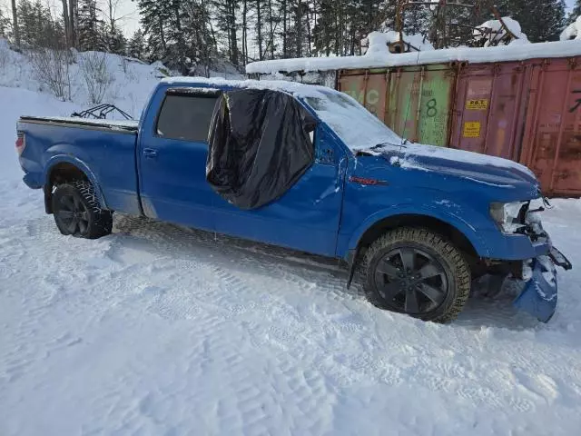 2012 Ford F150 Supercrew