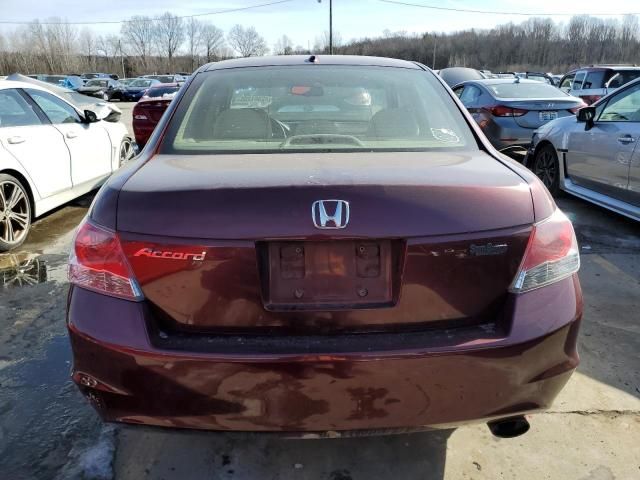 2010 Honda Accord EXL