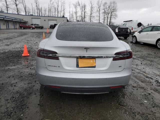 2013 Tesla Model S