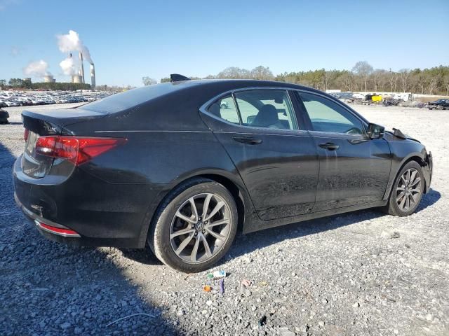 2015 Acura TLX Tech