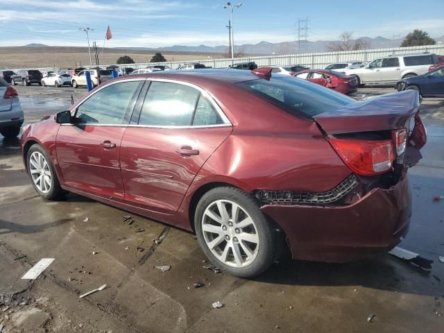 2015 Chevrolet Malibu 2LT