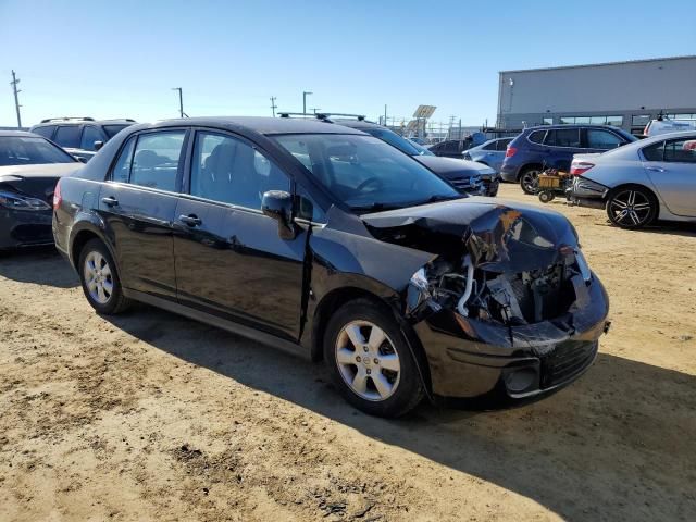 2010 Nissan Versa S