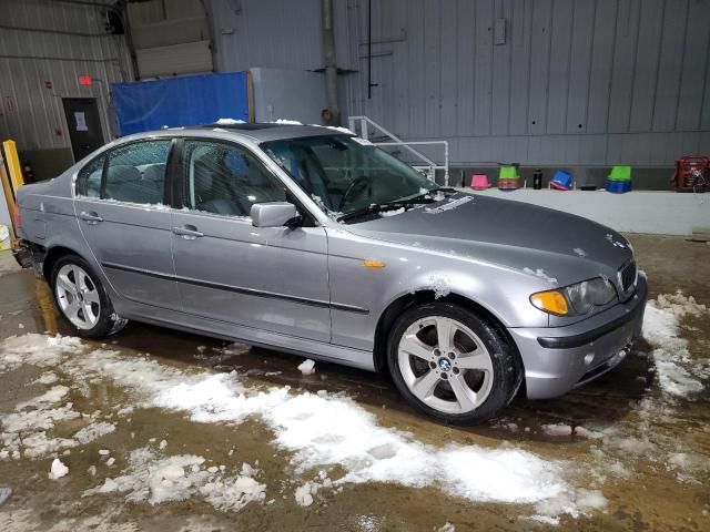 2005 BMW 330 XI