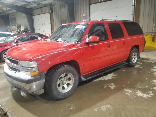 2002 Chevrolet Suburban K1500