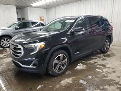 GMC Vehiculos salvage en venta: 2020 GMC Terrain SLT