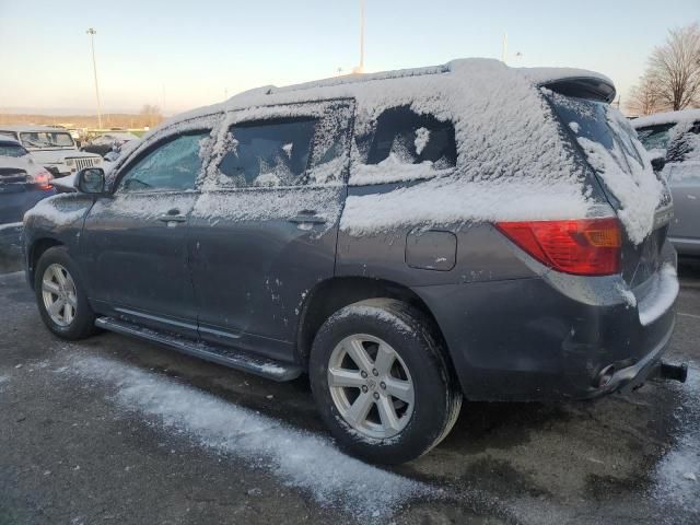 2010 Toyota Highlander SE