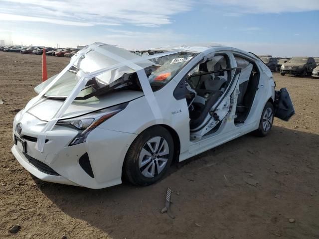 2017 Toyota Prius