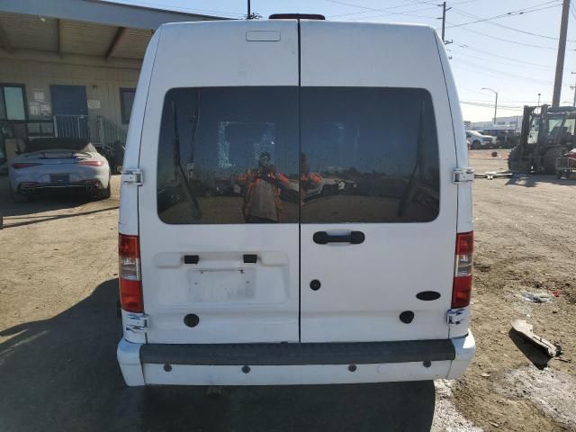 2011 Ford Transit Connect XLT