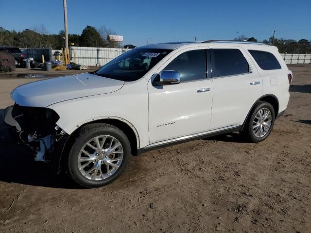 2014 Dodge Durango Citadel