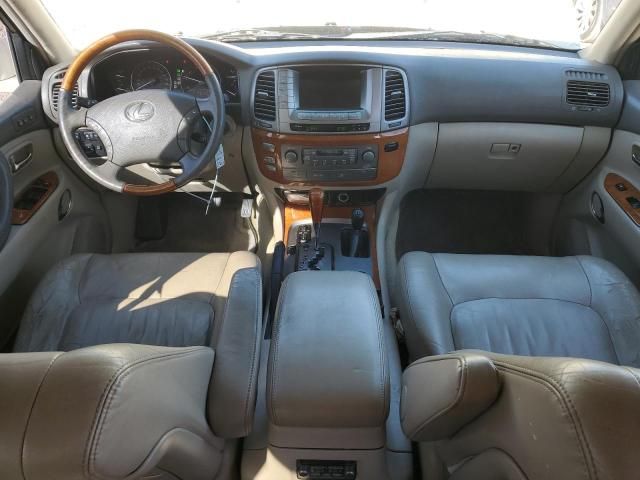 2006 Lexus LX 470