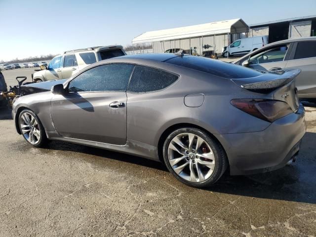 2013 Hyundai Genesis Coupe 3.8L