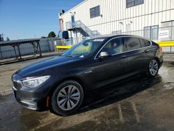 BMW salvage cars for sale: 2014 BMW 535 IGT