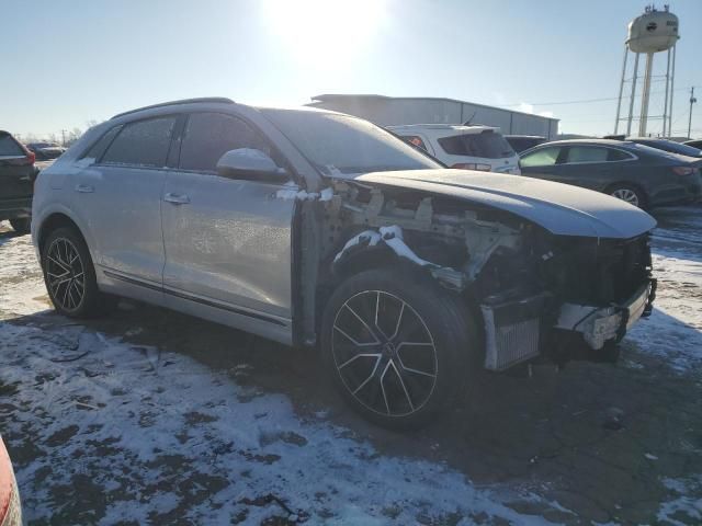 2021 Audi Q8 Premium Plus S-Line