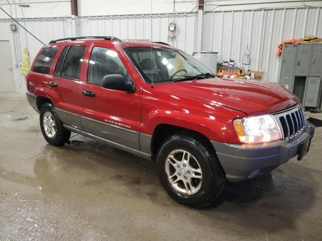 2002 Jeep Grand Cherokee Laredo