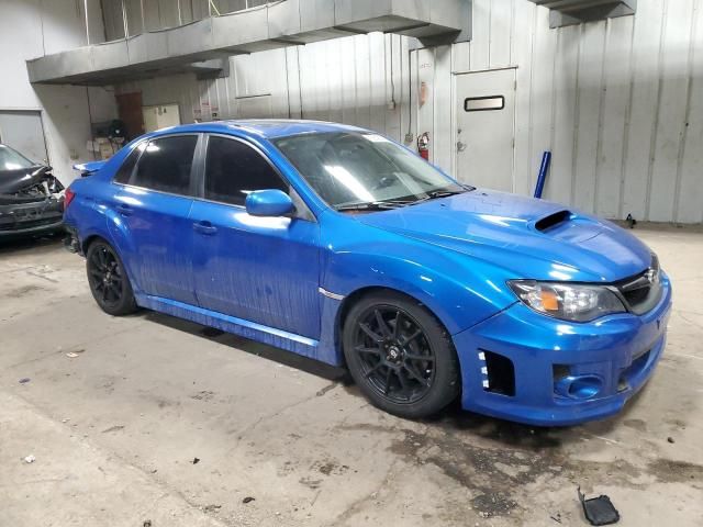 2011 Subaru Impreza WRX