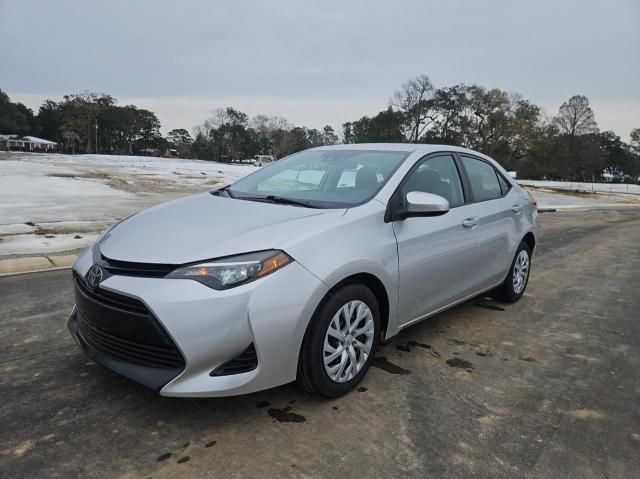 2018 Toyota Corolla L