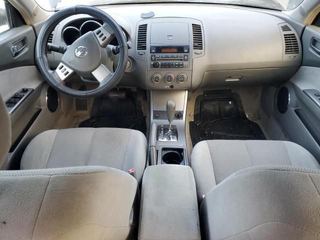 2006 Nissan Altima S