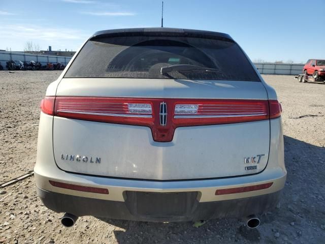 2011 Lincoln MKT