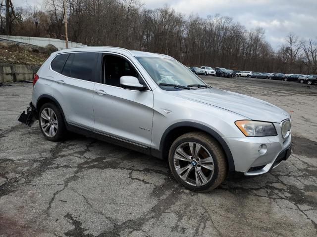 2011 BMW X3 XDRIVE35I