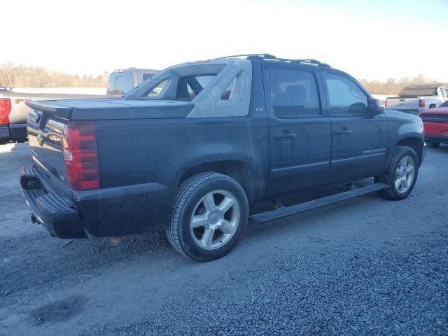 2007 Chevrolet Avalanche K1500