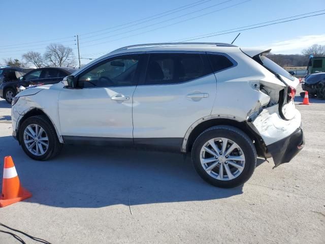 2017 Nissan Rogue Sport S