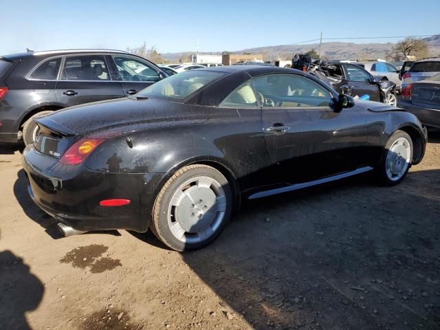 2002 Lexus SC 430