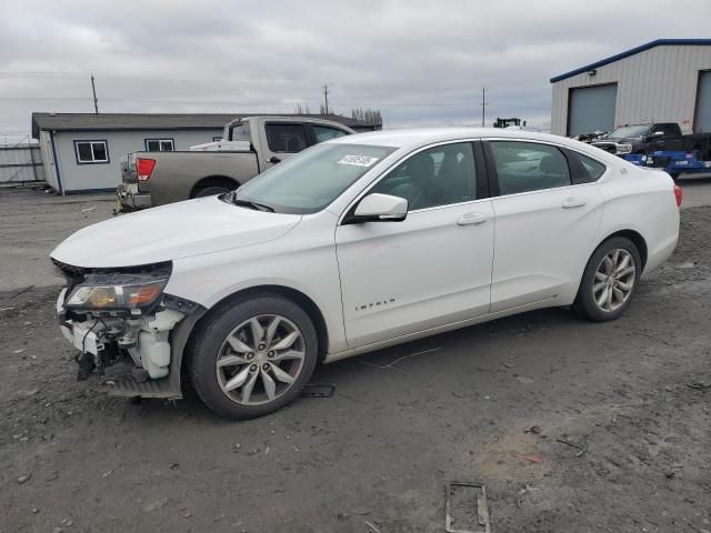 2016 Chevrolet Impala LT