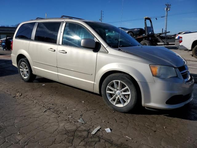 2014 Dodge Grand Caravan SXT