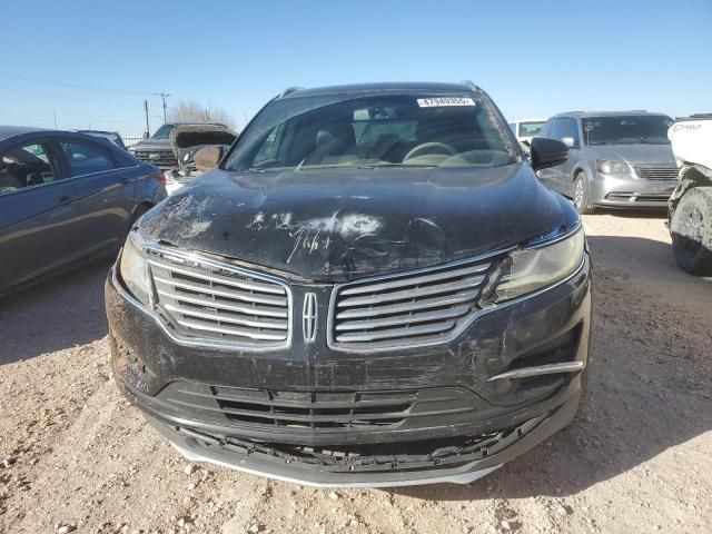 2018 Lincoln MKC Premiere