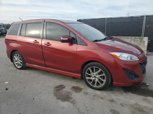 2013 Mazda 5