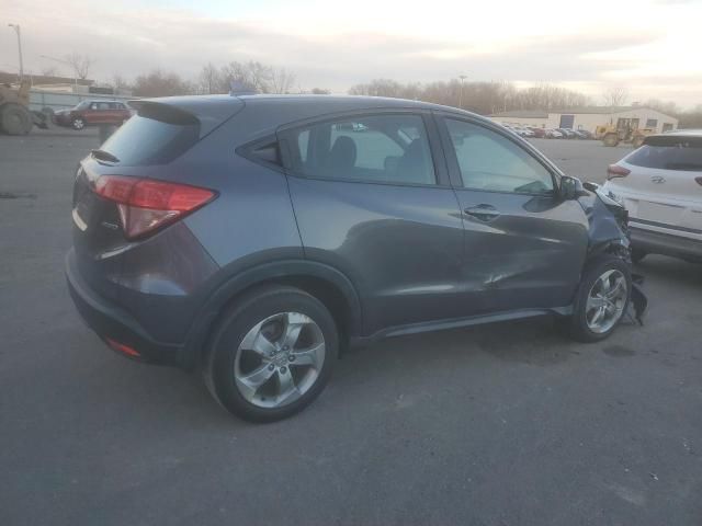 2018 Honda HR-V LX