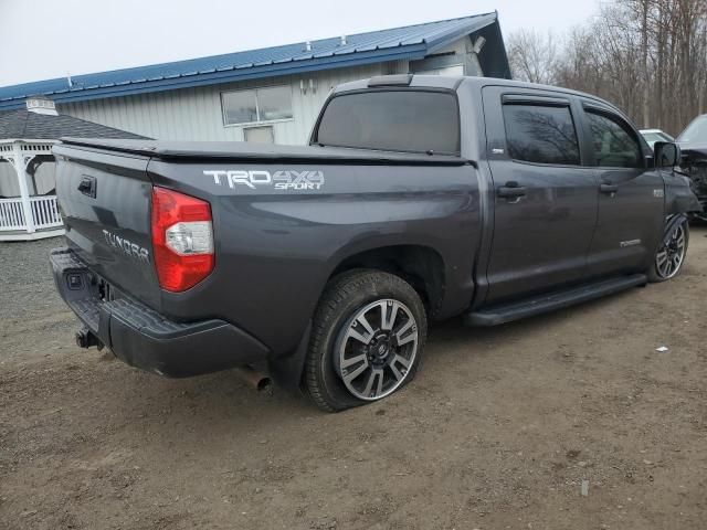 2019 Toyota Tundra Crewmax SR5