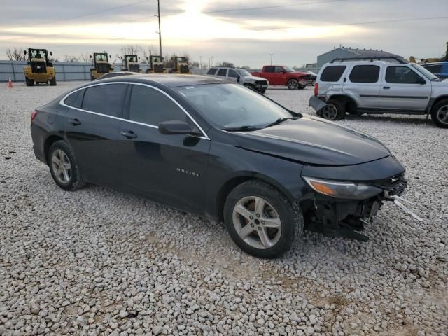 2019 Chevrolet Malibu LS