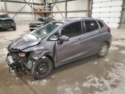 Salvage Cars with No Bids Yet For Sale at auction: 2015 Honda FIT EX