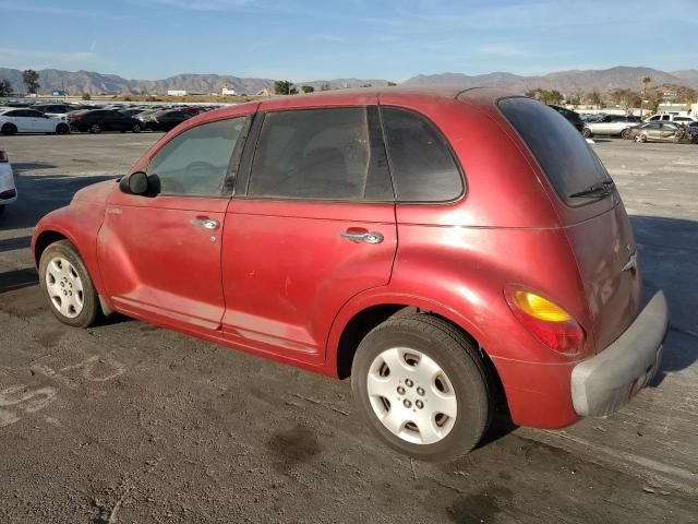 2003 Chrysler PT Cruiser Classic