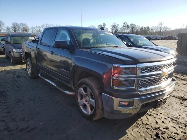 2015 Chevrolet Silverado K1500 LT