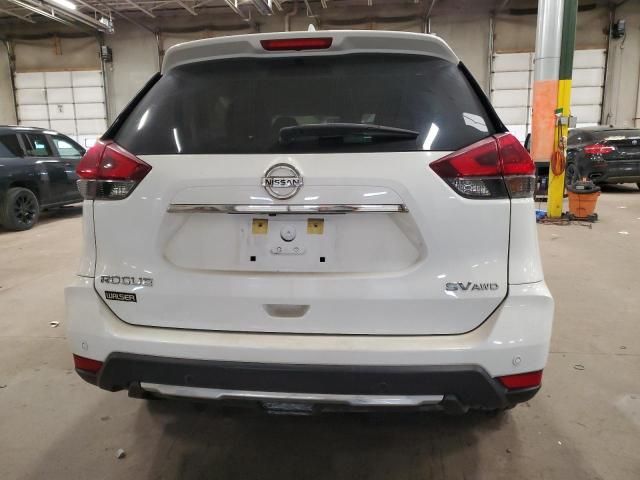 2019 Nissan Rogue S