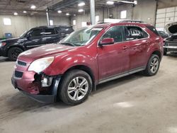 Clean Title Cars for sale at auction: 2010 Chevrolet Equinox LT