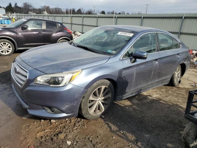 2015 Subaru Legacy 2.5I Limited