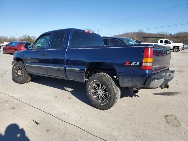 2002 Chevrolet Silverado K1500