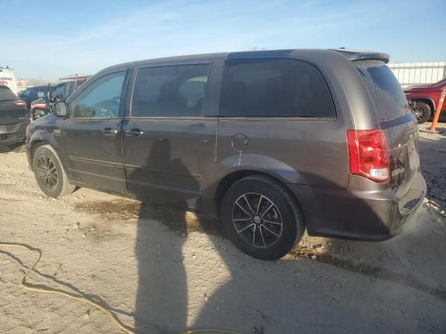 2017 Dodge Grand Caravan SE