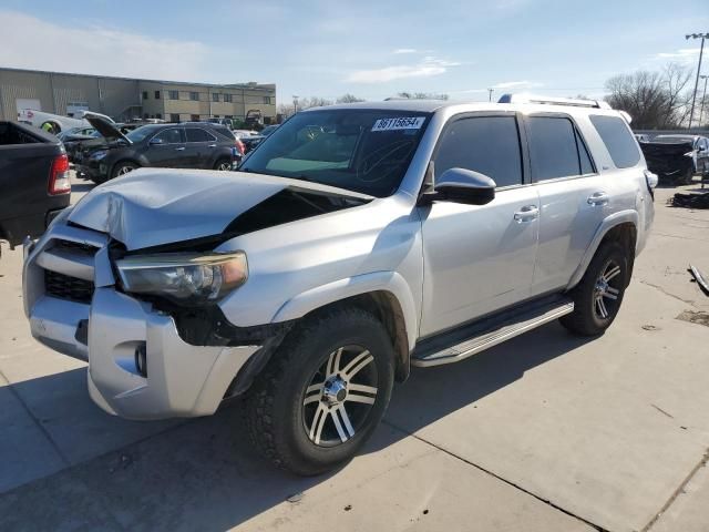 2014 Toyota 4runner SR5