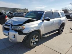 Salvage cars for sale at Wilmer, TX auction: 2014 Toyota 4runner SR5