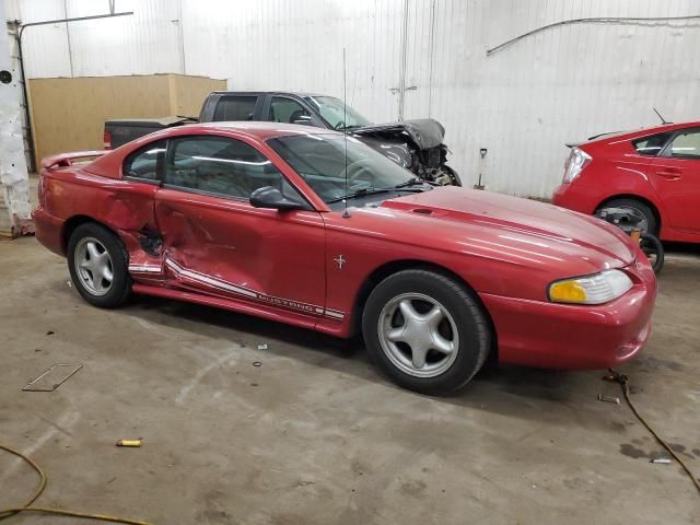 1998 Ford Mustang