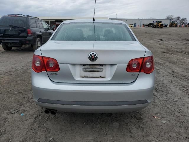 2007 Volkswagen Jetta Wolfsburg