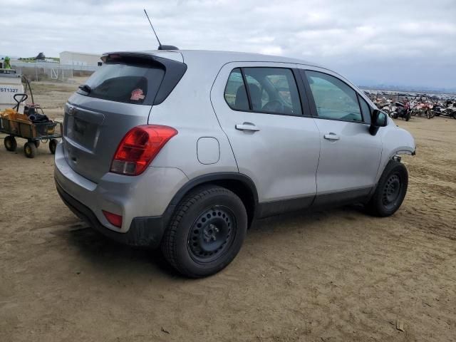 2018 Chevrolet Trax LS